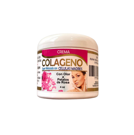 Crema Colageno con celulas madres (3PC)