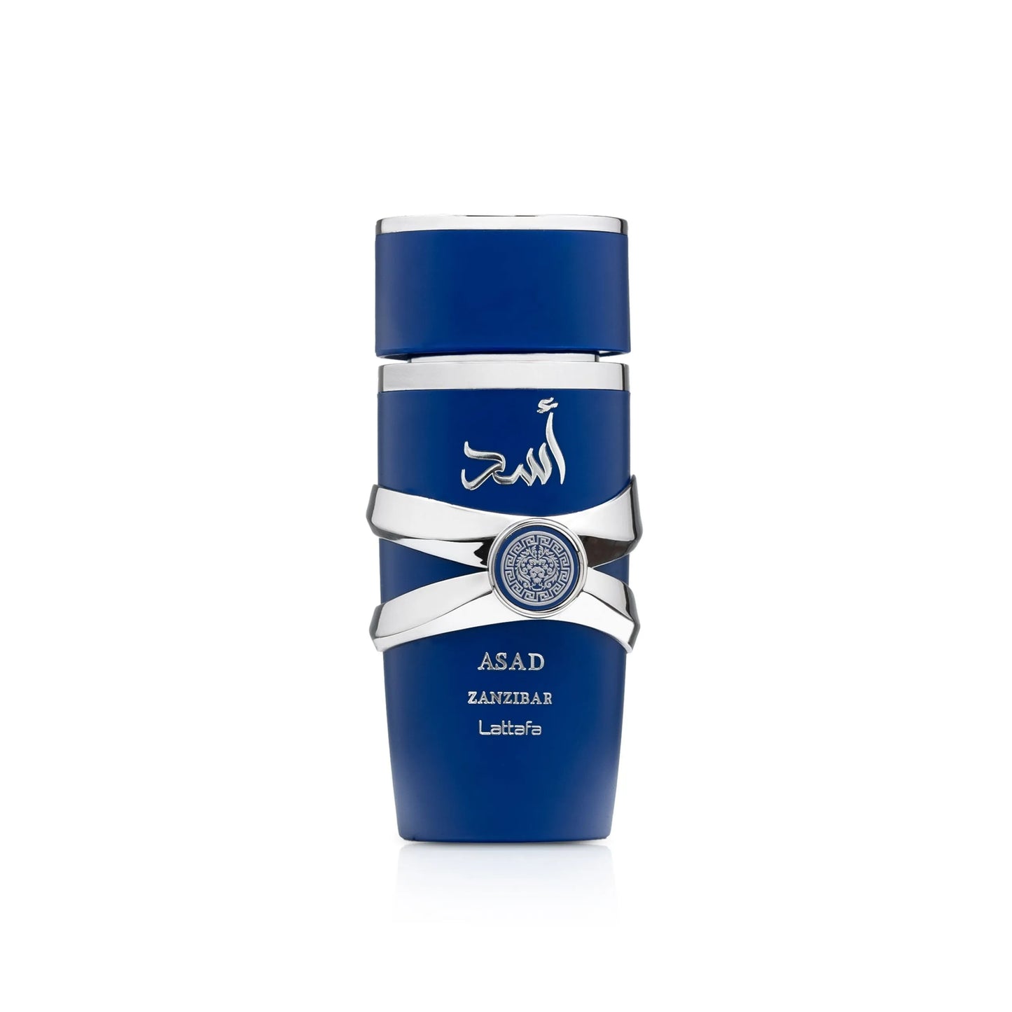 Lattafa Asad Zanzibar - Eau de Parfum Sp 3.4 oz (3pcs)