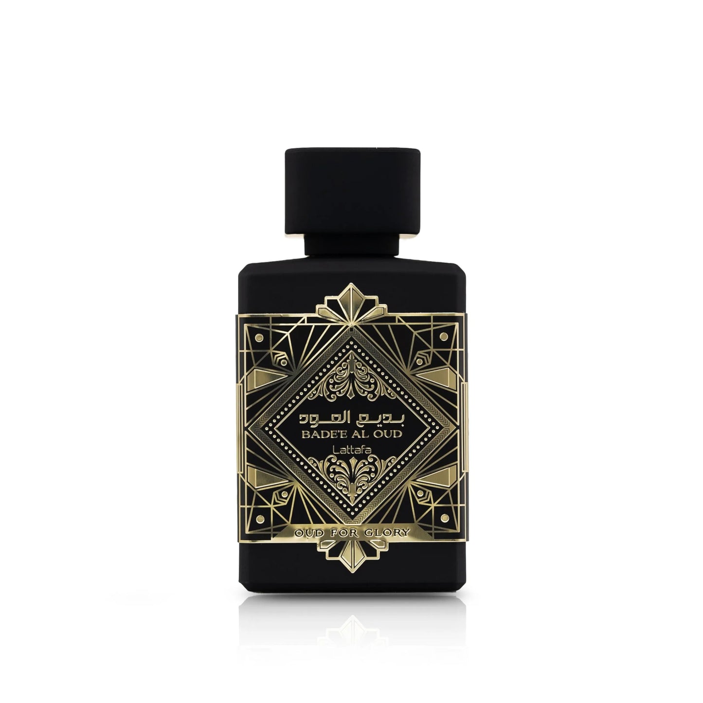 Lattafa Badee Al Oud Oud for Glory 3.4 oz EDP Spray (3pcs)