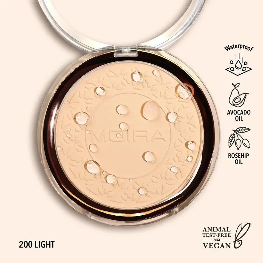 MOIRA - Soft Focus Waterproof Setting Powder (3PCS)