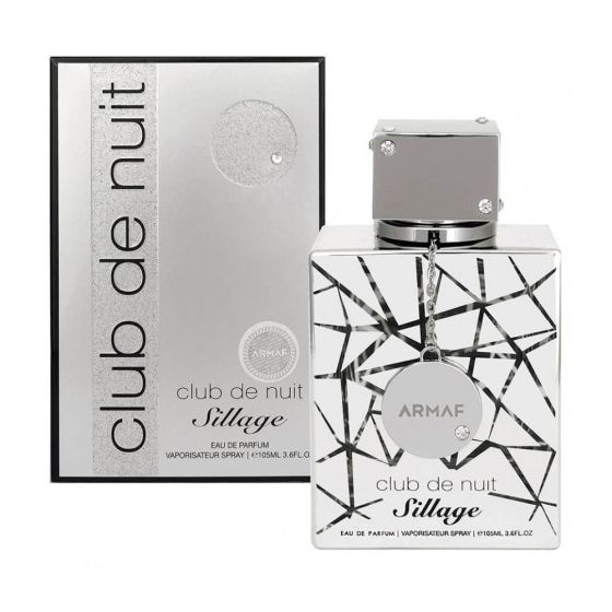 Club de NUIT Sillage eau de parfum for men by ARMAF (3pcs)