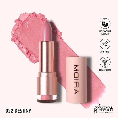 MOIRA - Lip Goddedss Lipstick (3PCS)