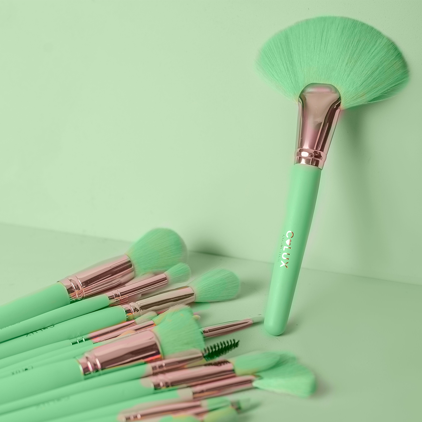 C Lux - Wednesday Set - Makeup Brush (3 PCS)