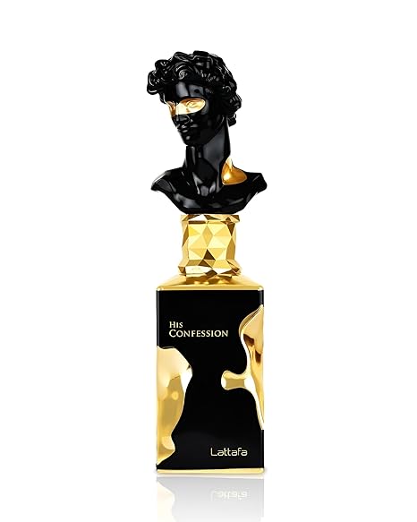 Lattafa His Confession 3.4 oz EDP (3pcs)