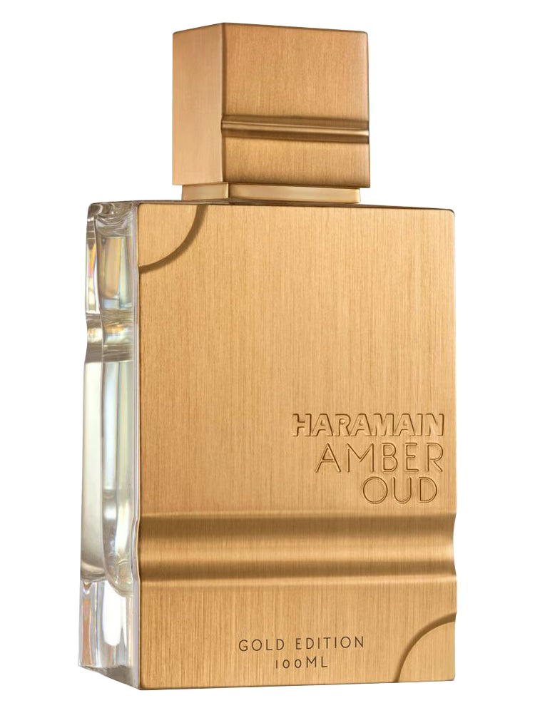 Al Haramain Amber Oud Gold EDP Sp 3.4 oz (3pcs)