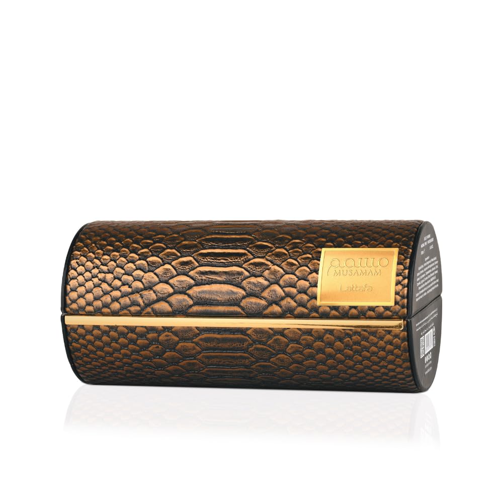 Lattafa Musamam Unisex 3.4 oz EDP Sp (3pcs)