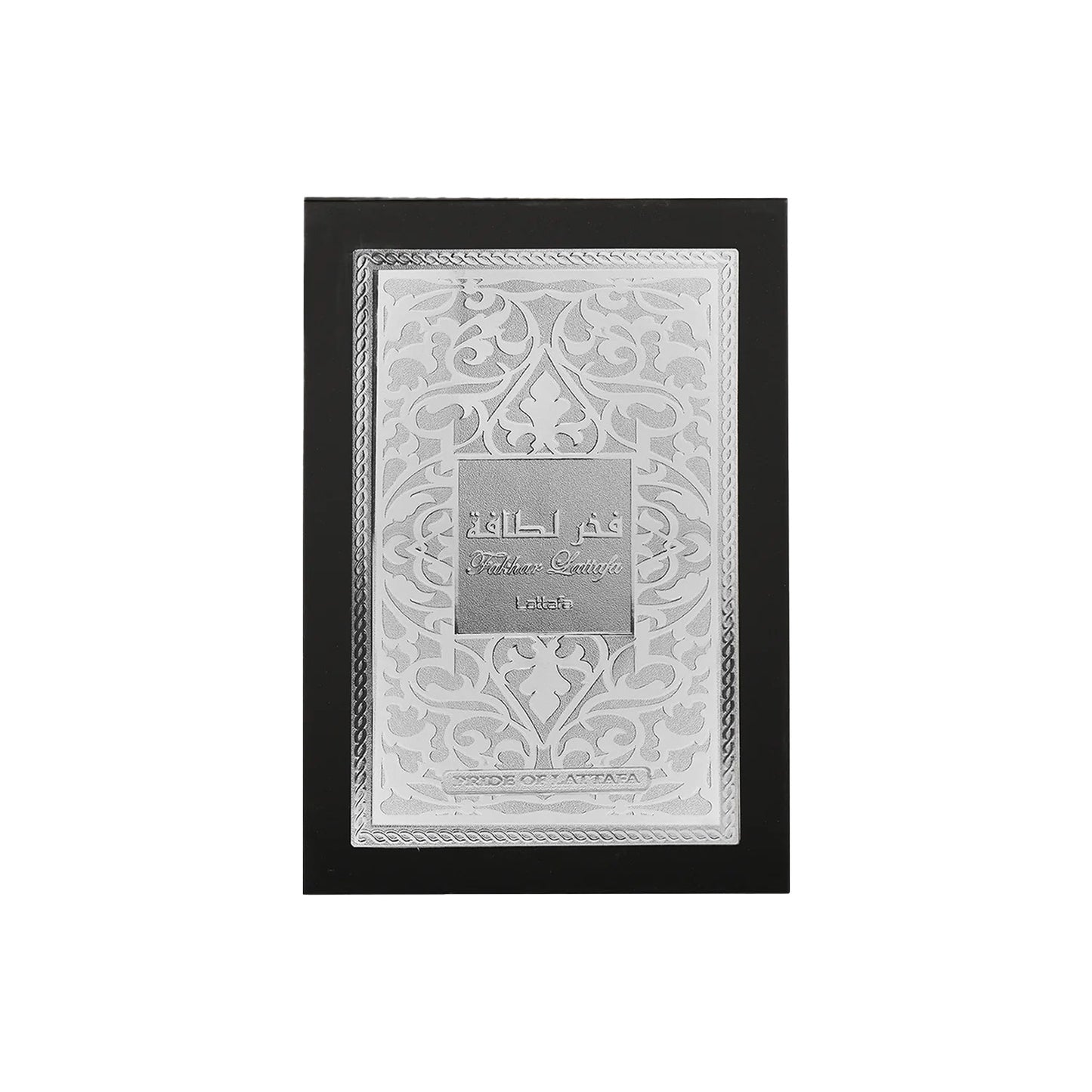 Lattafa Fakhar Men Eau De Parfum Sp 3.4 oz (3pcs)