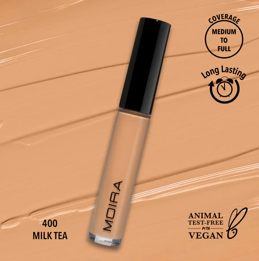 MOIRA - Lavish Creamy Concealer (3PCS)
