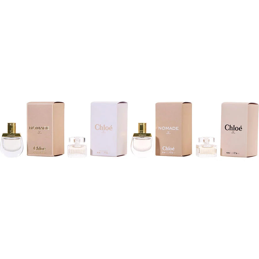 SET Chloe Mini Scents 4 Piece (3 Sets)