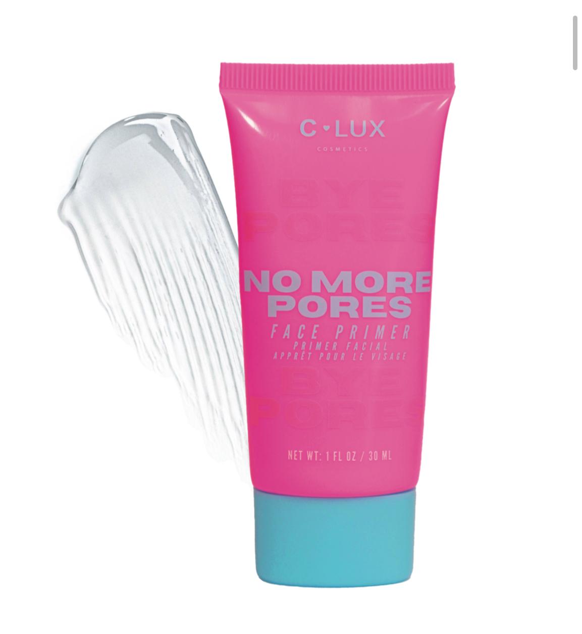 C LUX No More Pores Face Primer Display 24 PCS