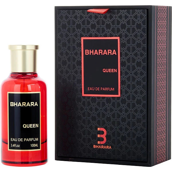Bharara Queen - Eau de Parfum Sp 3.4 oz (3pcs)