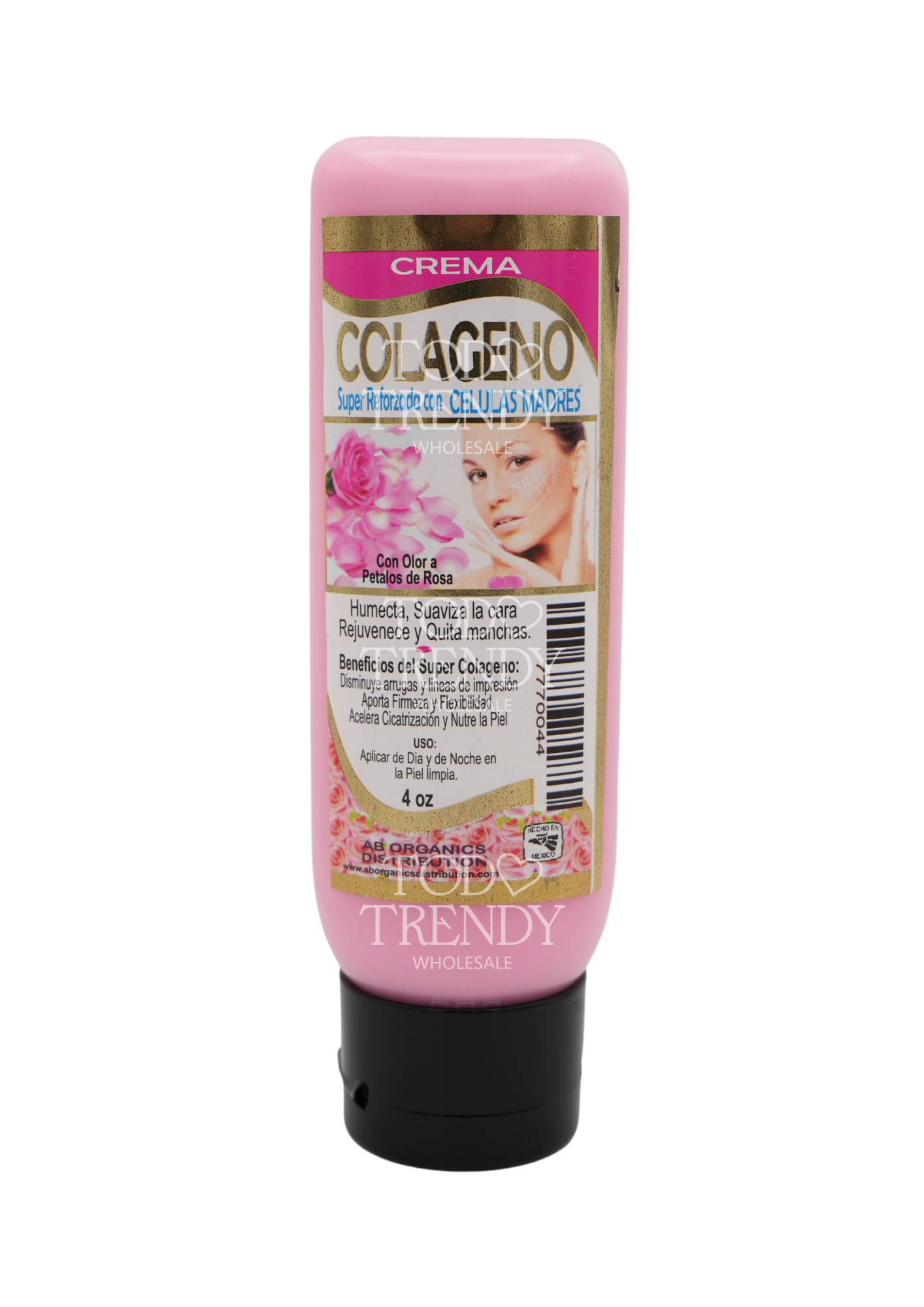 Crema Colageno super reforzada con celulas madres (3PC)