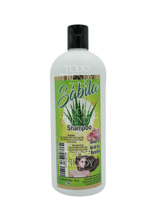 Sabila Shampoo (3PC)