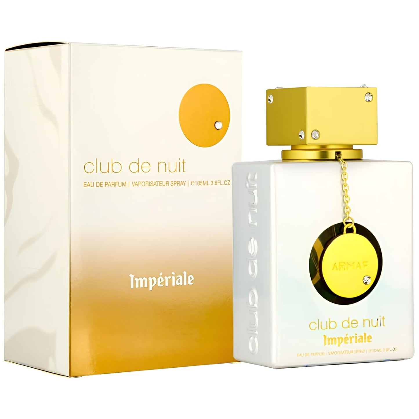 Armaf Club de Nuit Imperiale EDP Sp 3.6 oz(3pcs)