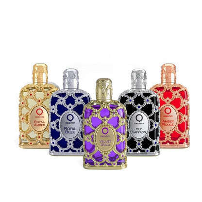 SET Orientica Luxury Collection miniature 5 Piece (3 Sets)