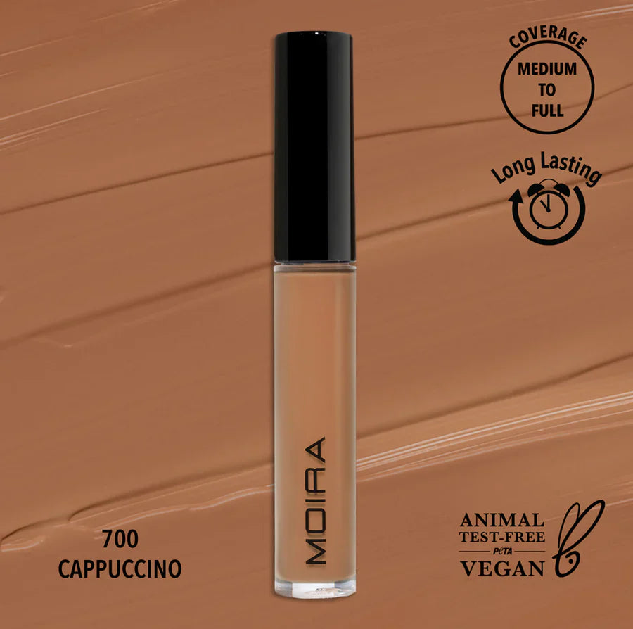 MOIRA - Lavish Creamy Concealer (3PCS)