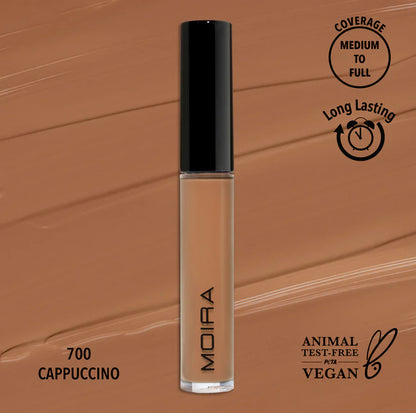 MOIRA - Lavish Creamy Concealer (3PCS)