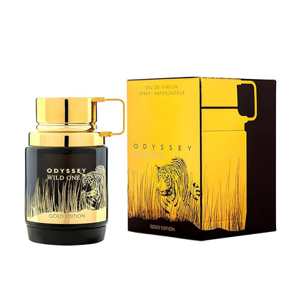 Armaf Odyssey Wild One - Eau de Parfum 3.4 oz (3pcs)
