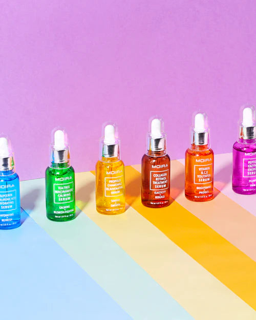 MOIRA - Facial Serum Collection (3PC)
