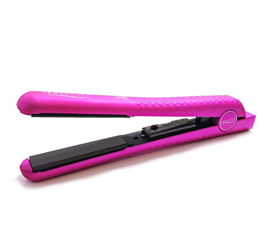 ISO BEAUTY Diamond Collection straightening - Pink (3PC)