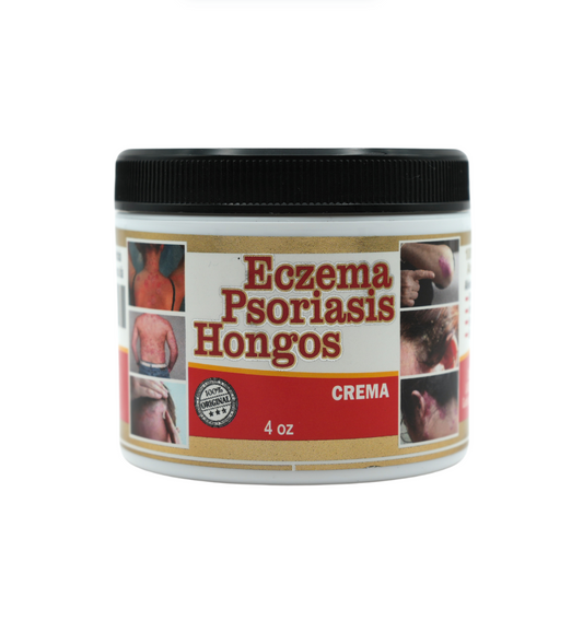 Crema para Eczema Psoriasis Hongos (3PC)