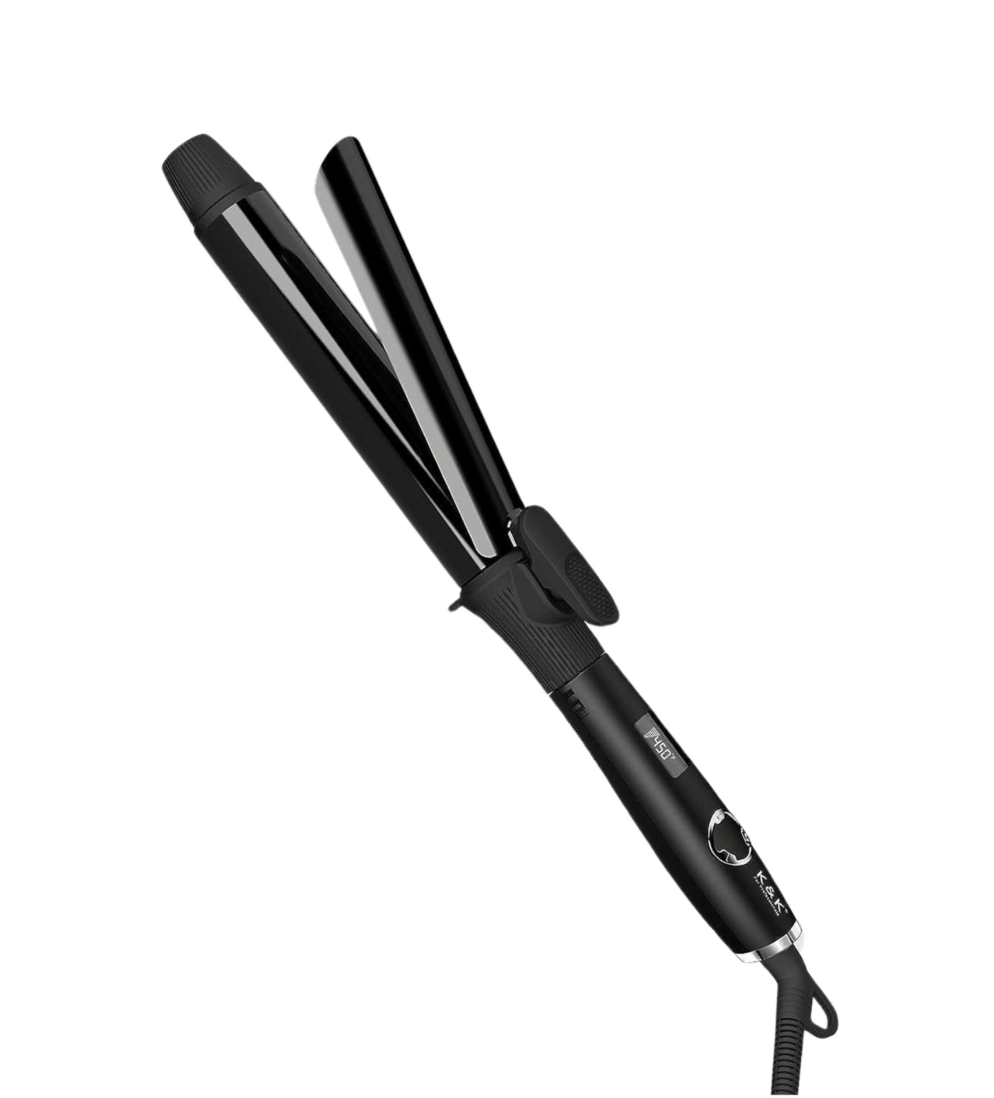 K&K Professional 2 in 1 straightener and curler (3PC)