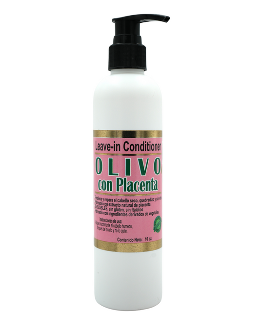 Acondicionador Olivo con Placenta (3PC)