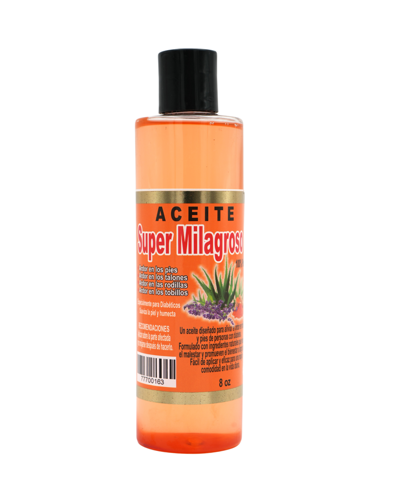 Aceite Super Milagroso (3PC)