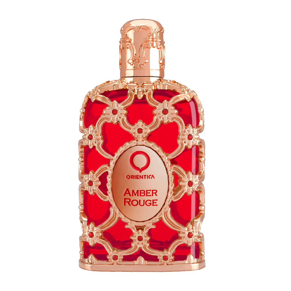 Orientica Amber Rouge - Eau De Parfum 2.7 oz (3pcs)