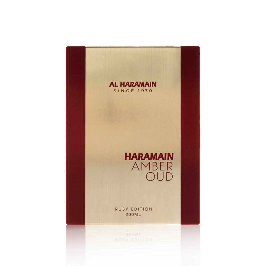 Al Haramain Amber Oud Ruby 6.7 oz - EDP Sp (3pcs)