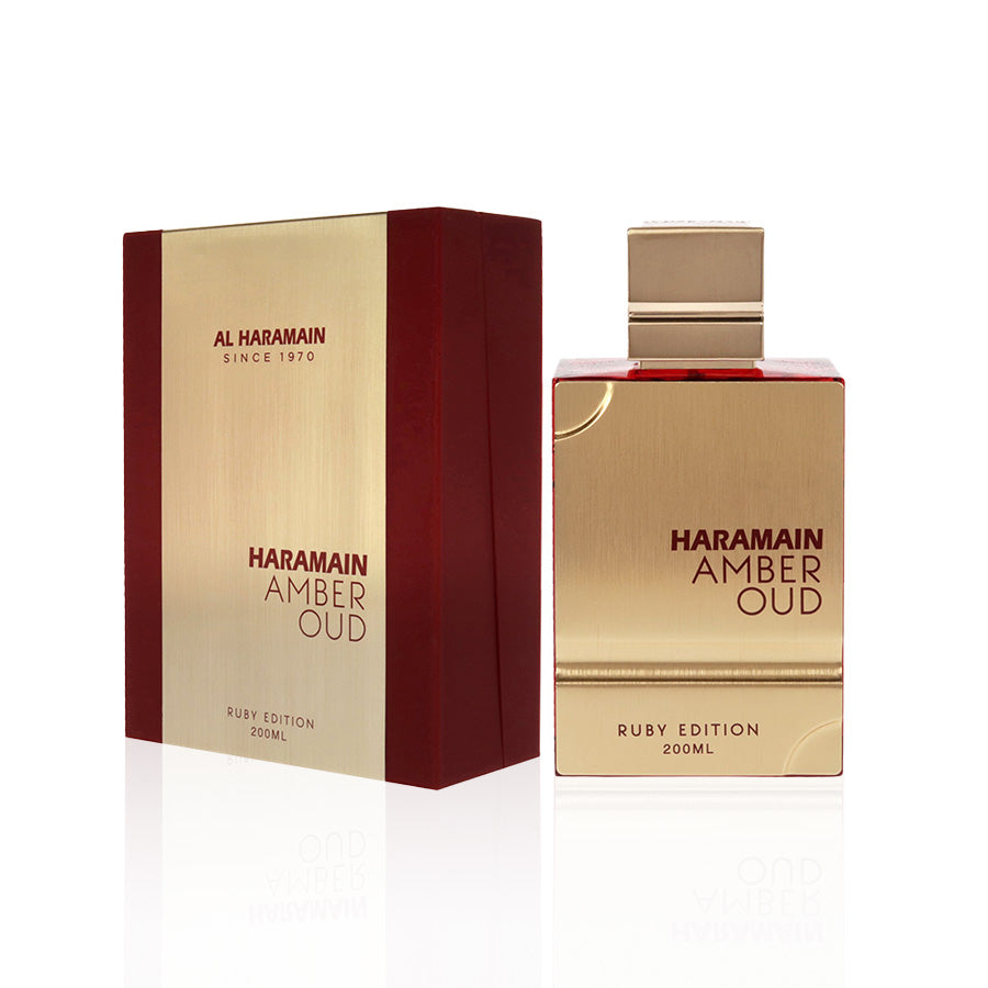 Al Haramain Amber Oud Ruby 6.7 oz - EDP Sp (3pcs)