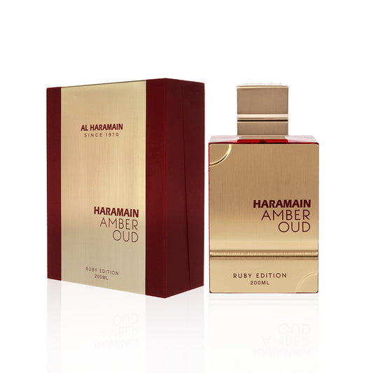 Al Haramain Amber Oud Ruby 6.7 oz - EDP Sp (3pcs)