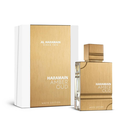 Al Haramain Amber Oud White 2.0 oz - EDP Sp (3pcs)