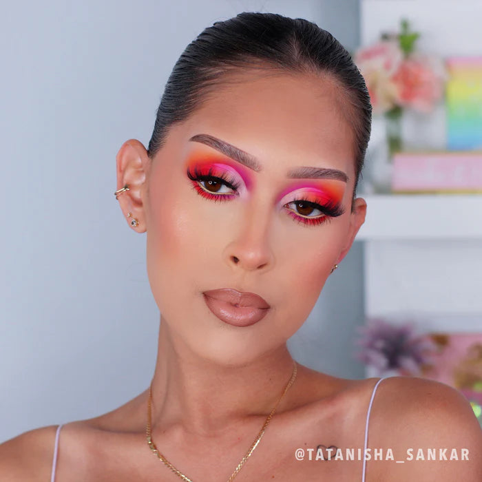 MOIRA - Among The Wildflowers Palette (3 PCS)