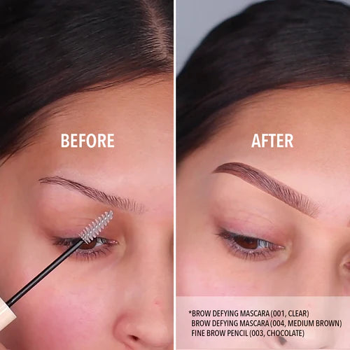 MOIRA -  Brow Defying Mascara  (3PC)