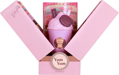 Armaf Delights Yum Yum 3.4 oz EDP Sp (3pcs)