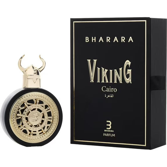 Bharara Viking Cairo - Eau De Parfum Sp 3.4 oz (3pcs)