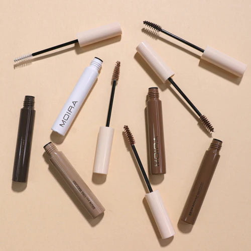MOIRA -  Brow Defying Mascara  (3PC)