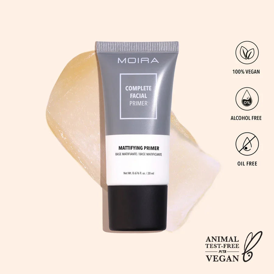 MOIRA - Facial Primer (3PCS)