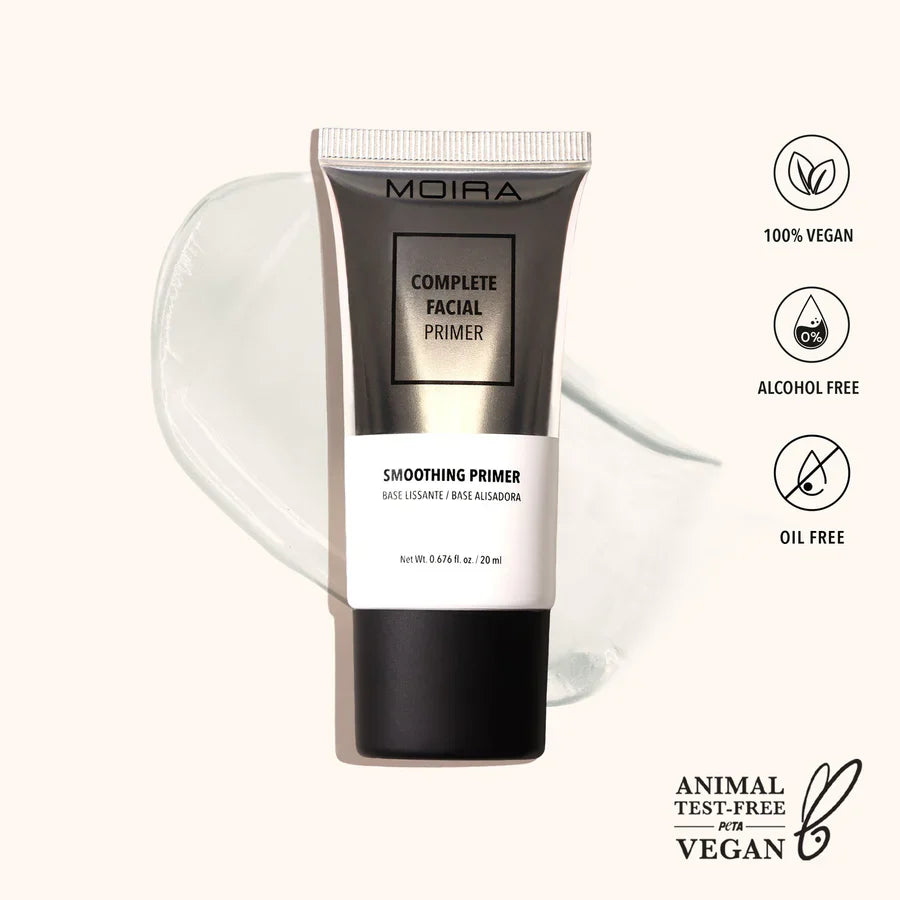 MOIRA - Facial Primer (3PCS)
