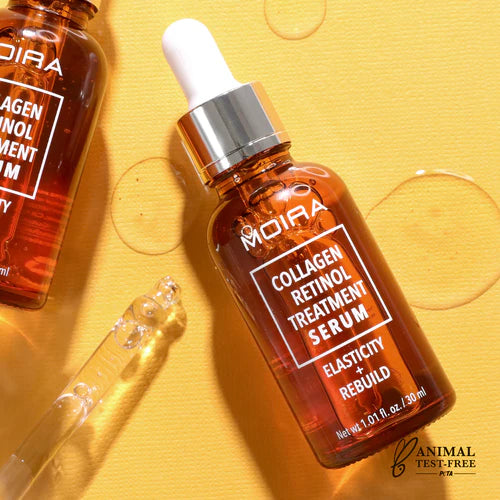 MOIRA - Facial Serum Collection (3PC)