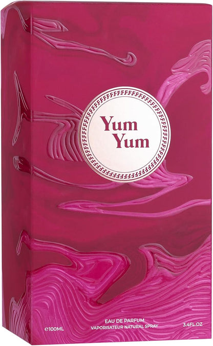 Armaf Delights Yum Yum 3.4 oz EDP Sp (3pcs)