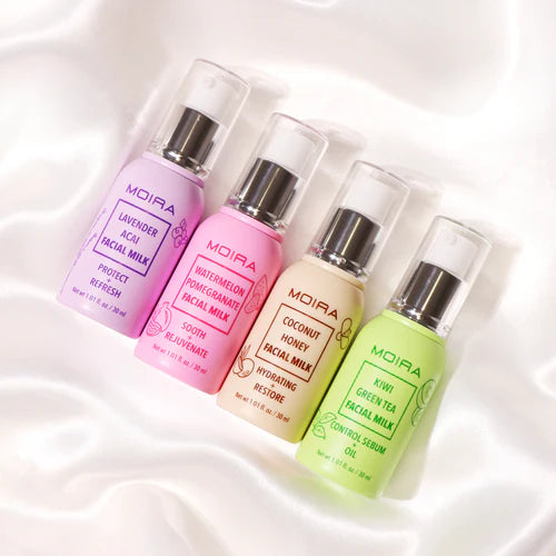 MOIRA -Facial Milk Moisturiser (3PC)