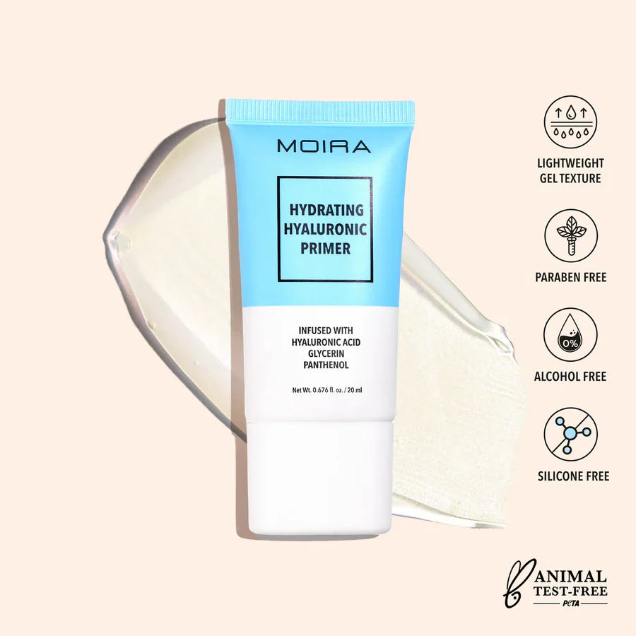 MOIRA - Facial Primer (3PCS)