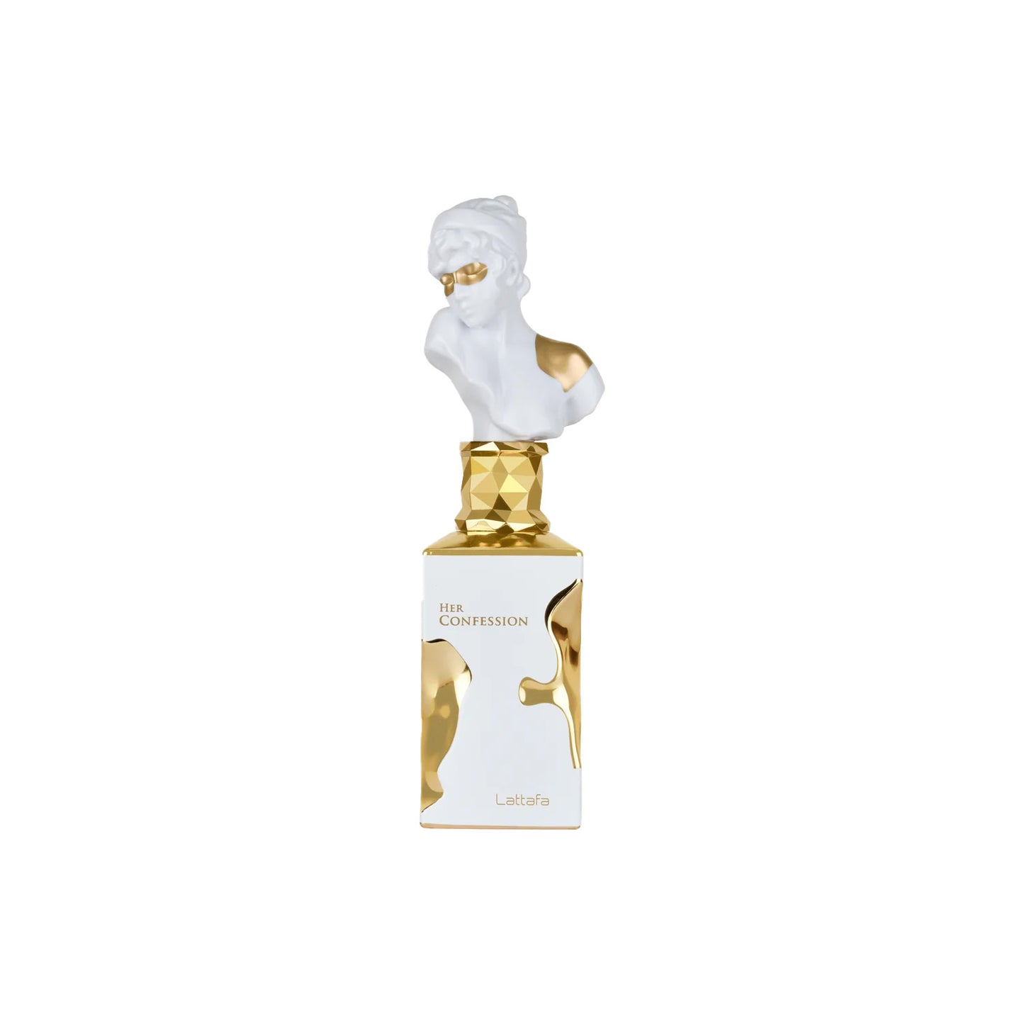 Lattafa Her Confession - Eau De Parfum Sp 3.4 oz (3pcs)