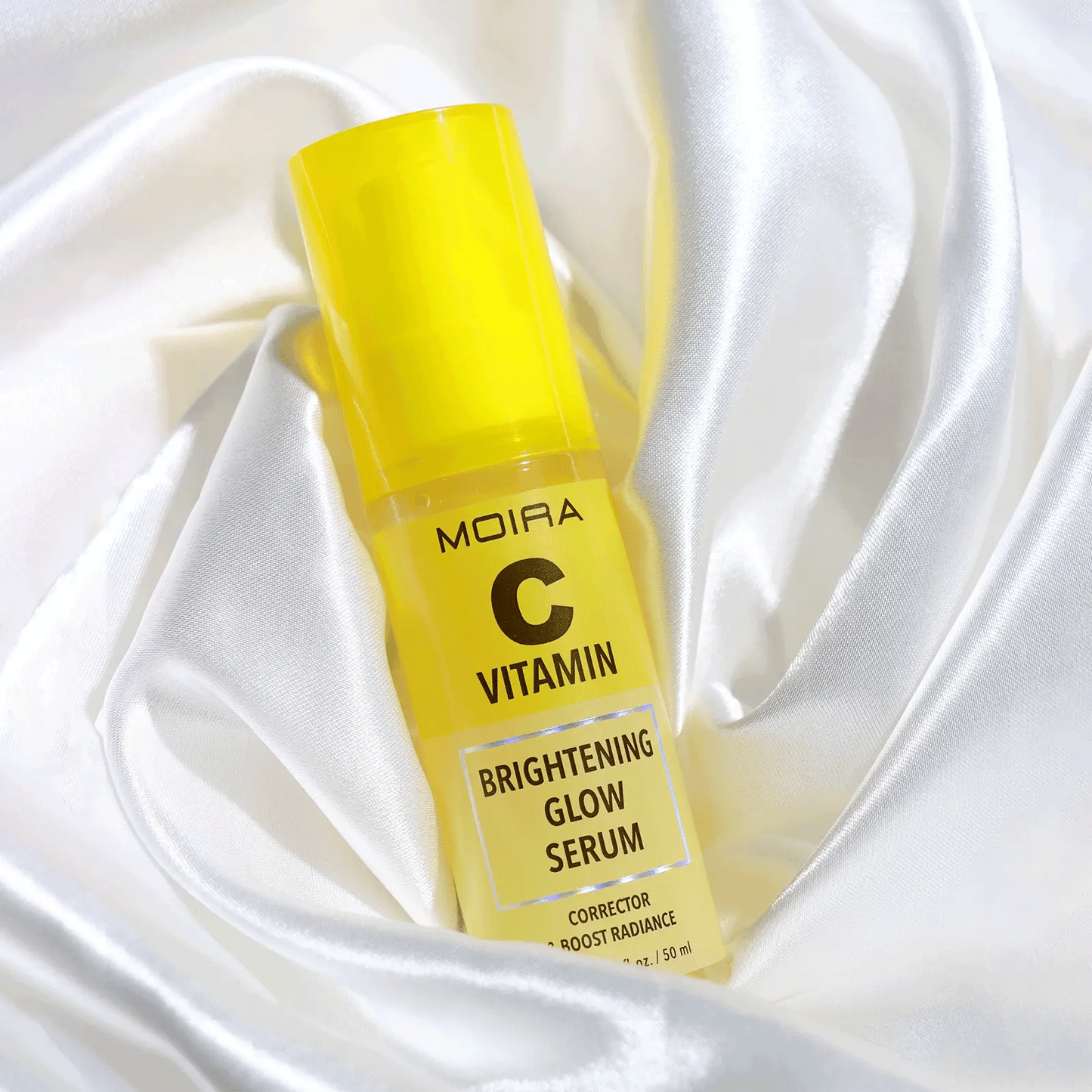 MOIRA VITAMIN C BRIGHTENING GLOW SERUM