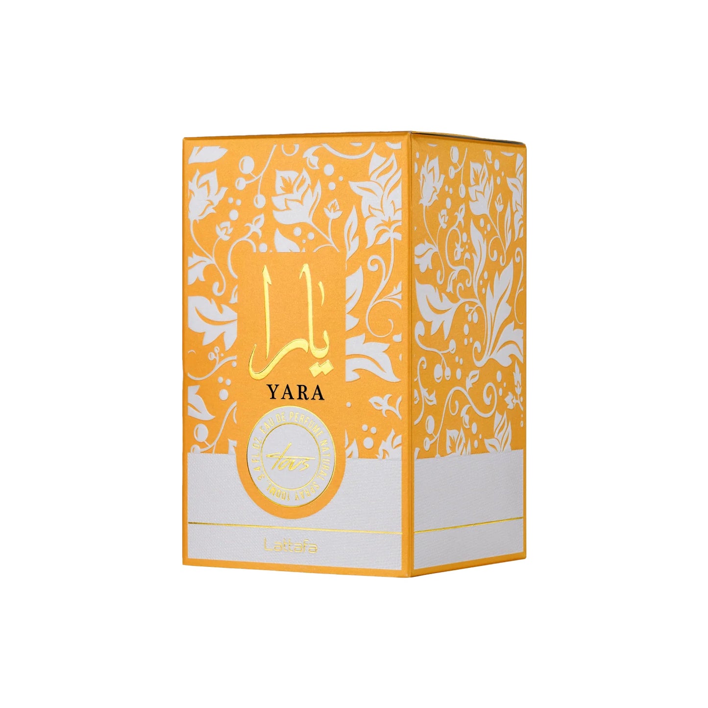 Lattafa Yara Tous - Eau De Parfum Sp 3.4 oz (3pcs)