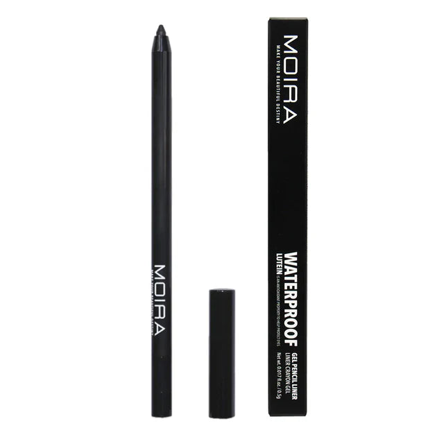 MOIRA - Lutein - Waterproof Gel Pencil Liner (3 PCS)