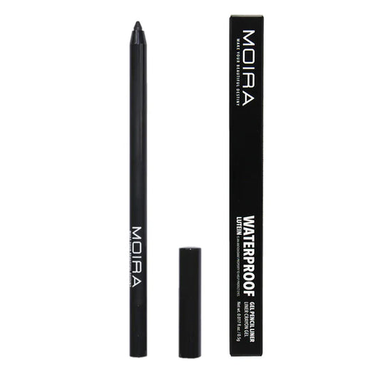 MOIRA - Lutein - Waterproof Gel Pencil Liner (3 PCS)