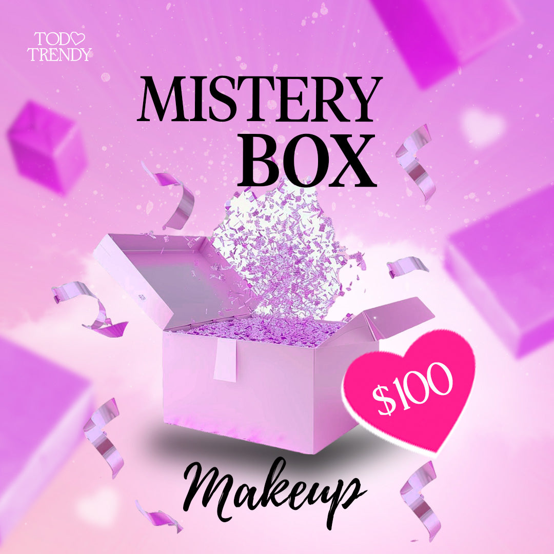 Mystery Box Makeup $100